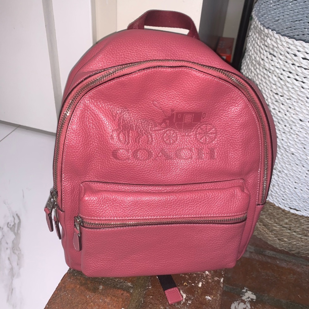 coach backpack